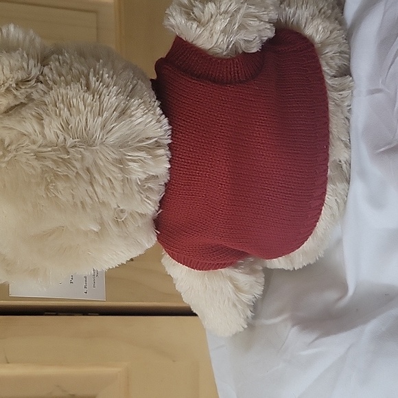 BURBERRY ARNOLD BEAR NWT - Picture 3 of 6